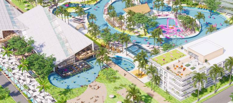 Cabana Resort
