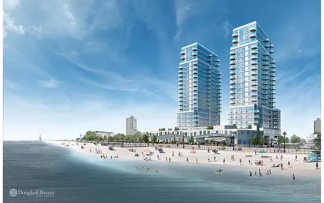 1 Ocean Drive Unit: 16A-K