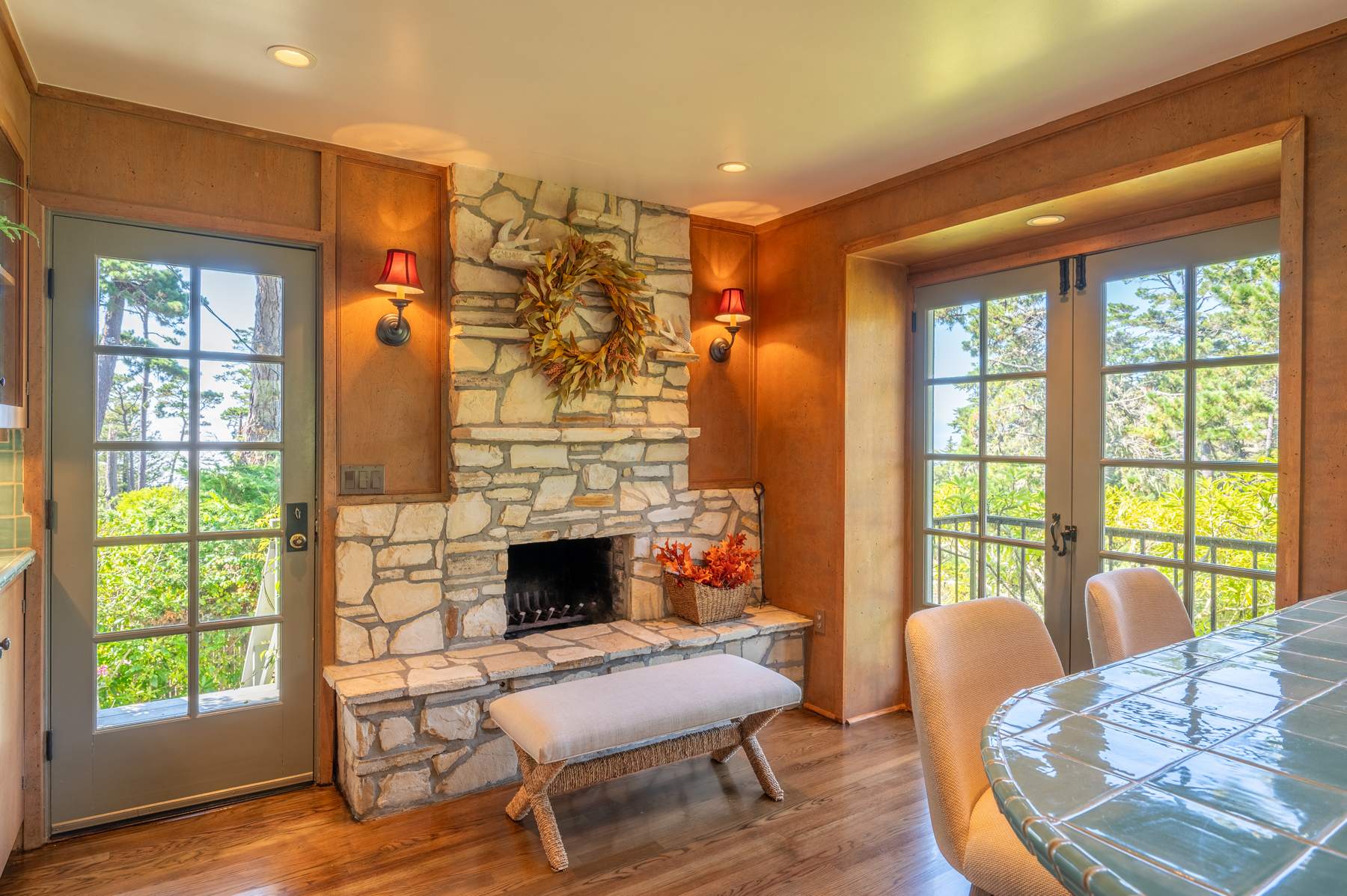 Charming Carmel Highlands Cottage - 125 Cypress Way
