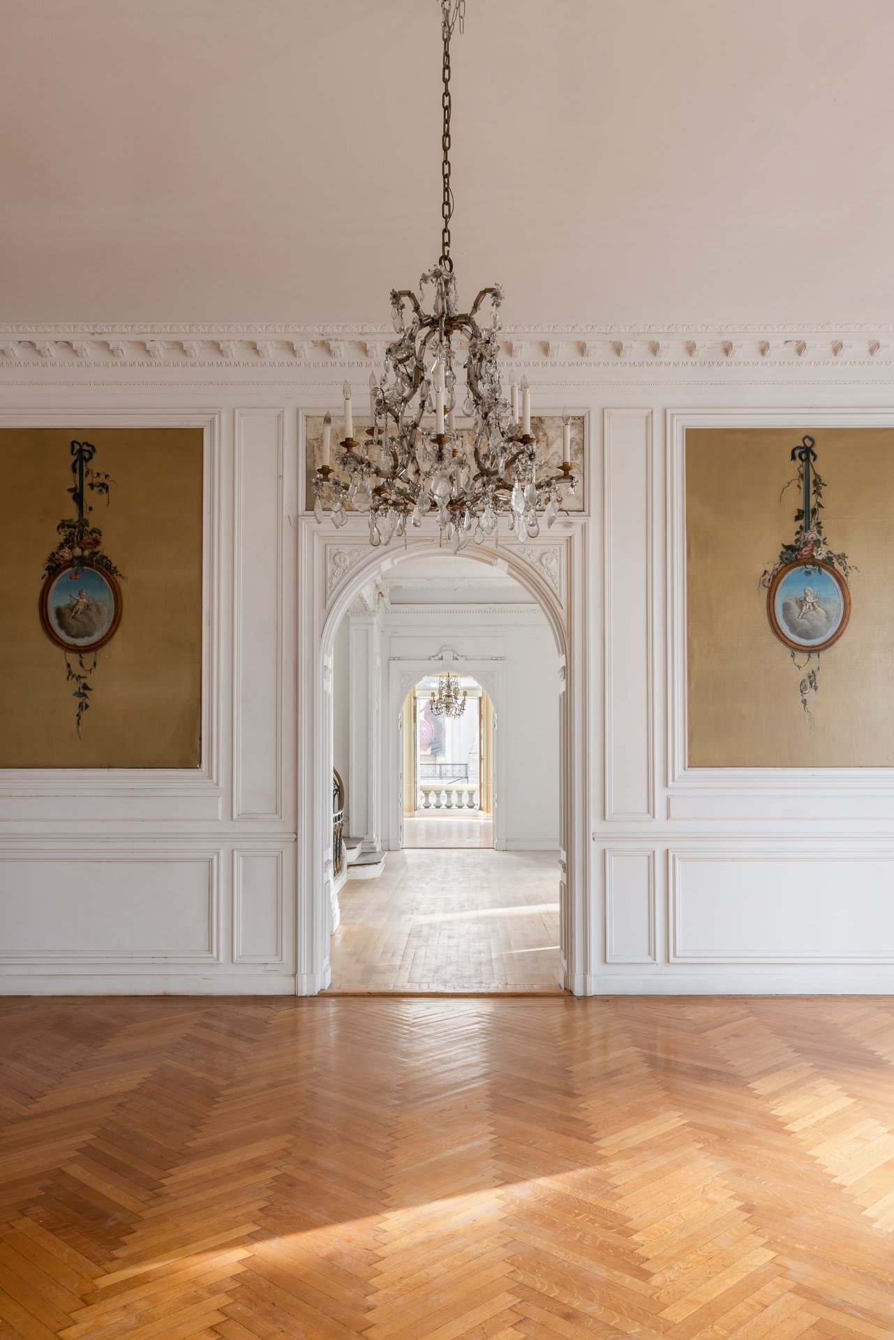 Live Out Your Gilded Age Fantasies in This Opulent Upper East Side Mansion