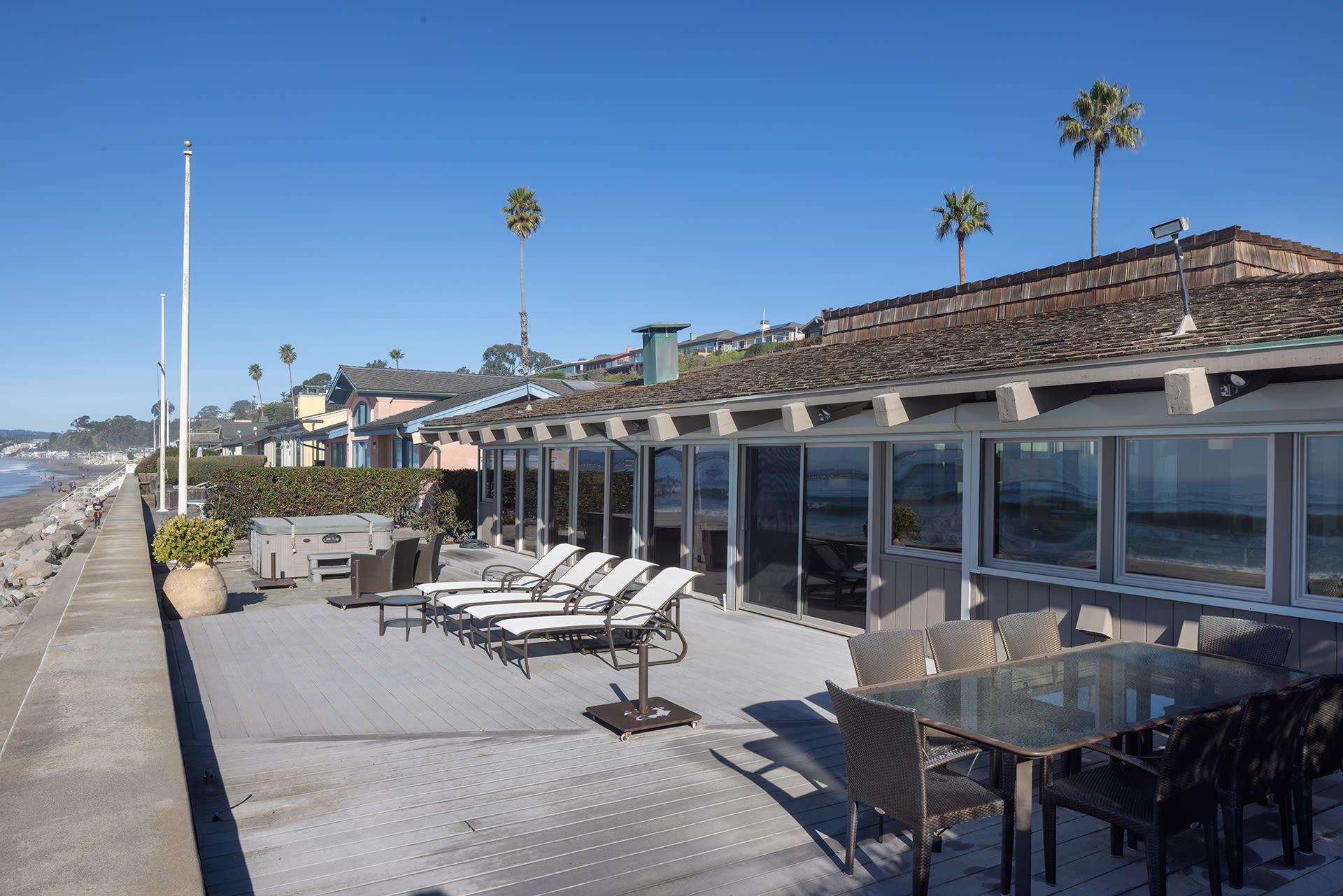 Exclusive Beachfront Living - 888 Via Gaviota