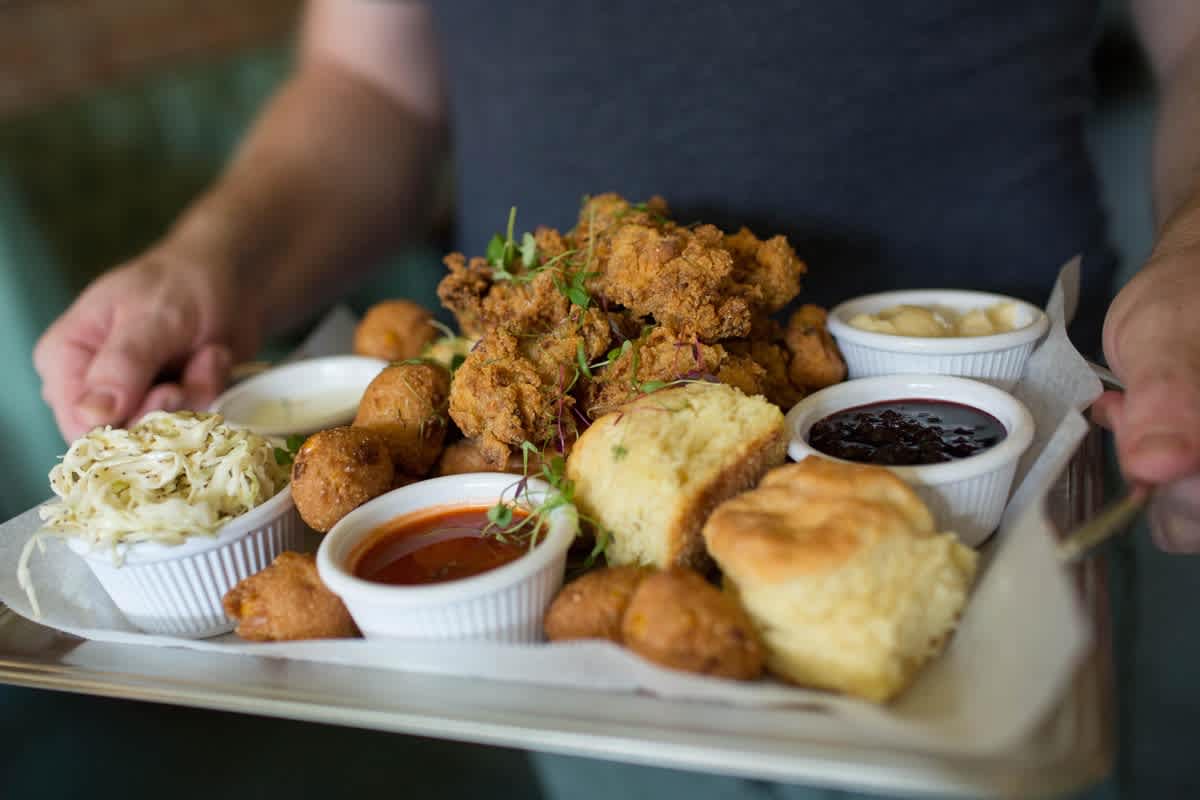 Design Inspiration - Local Eateries