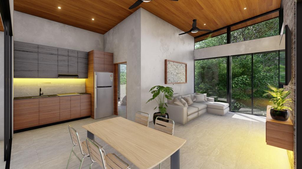 Architectural Oceanview Estate, Dominical, Puntarenas