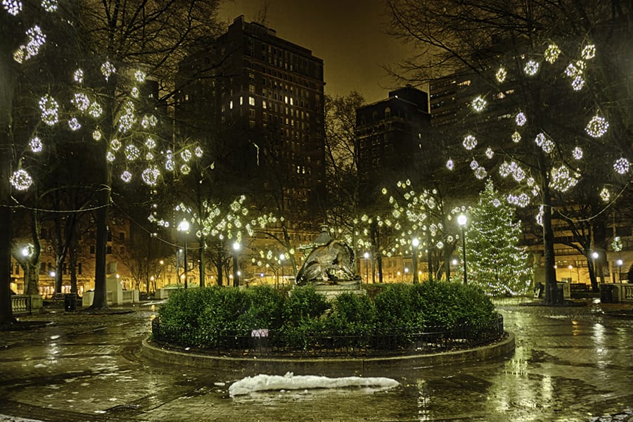 Rittenhouse Square