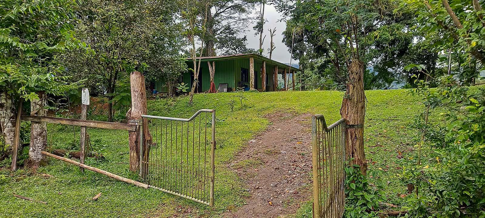 598 Acres With River Frontage Blue Water Views Gentle Rolling Hills and Waterfalls