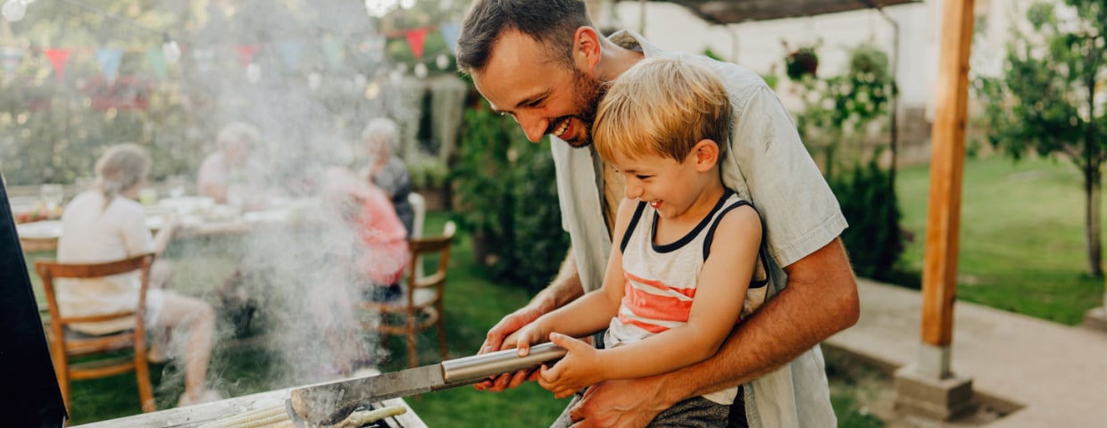 Designing Your Backyard for BBQs