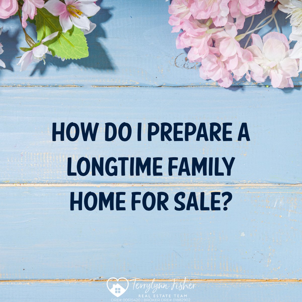 How Do I Prepare a Longtime Family Home For Sale?