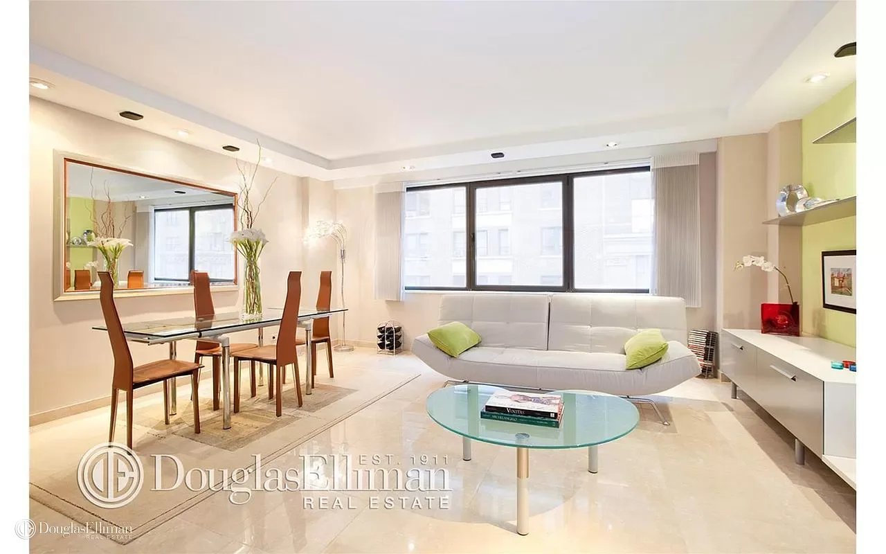 116 Central Park South Unit: 5B