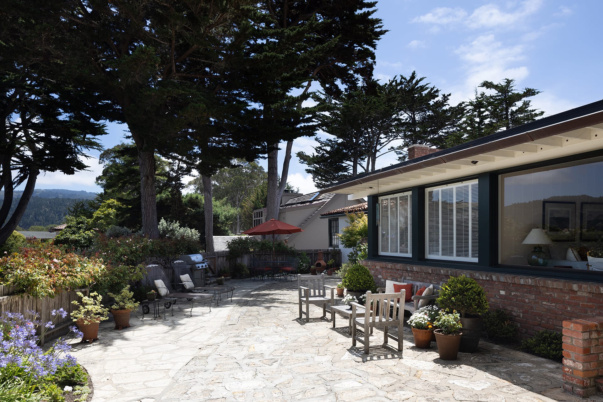 Spacious Carmel Abode - 2900 Franciscan Way