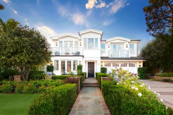 Former Ducks Star, Corey Perry, Selects Valia Properties for the Sale of His Corona Del Mar Home