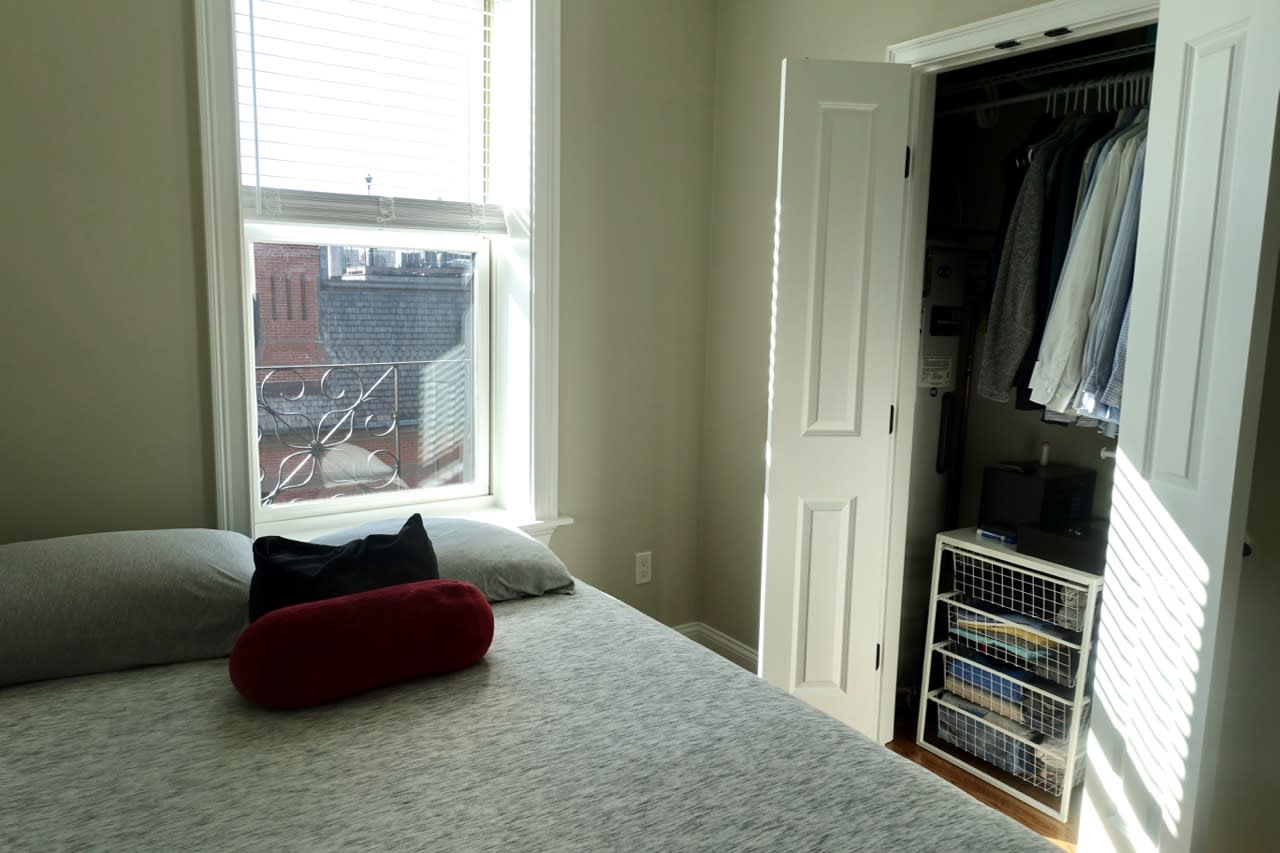 Columbus @ Worcester Street 1 Bed Efficiency w/ Air Conditioning & Common Laundry 