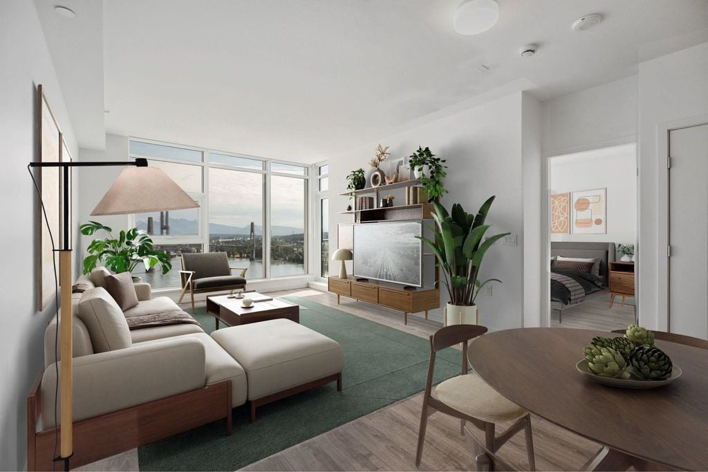 660 Quayside Drive 2401, New Westminster