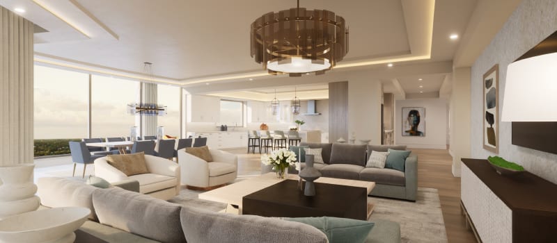 Just Released! The Ritz-Carlton Residences, Naples