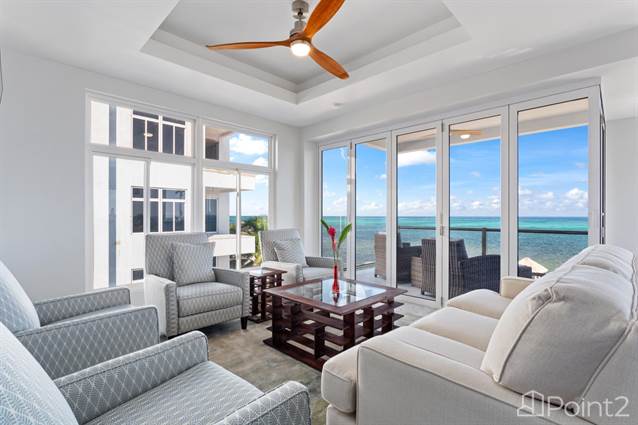 The Forsythia - Luxury 1 Bed 1.5 Bath 2nd Floor Ocean View Residence