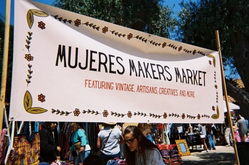 La Mujeres Makers Market