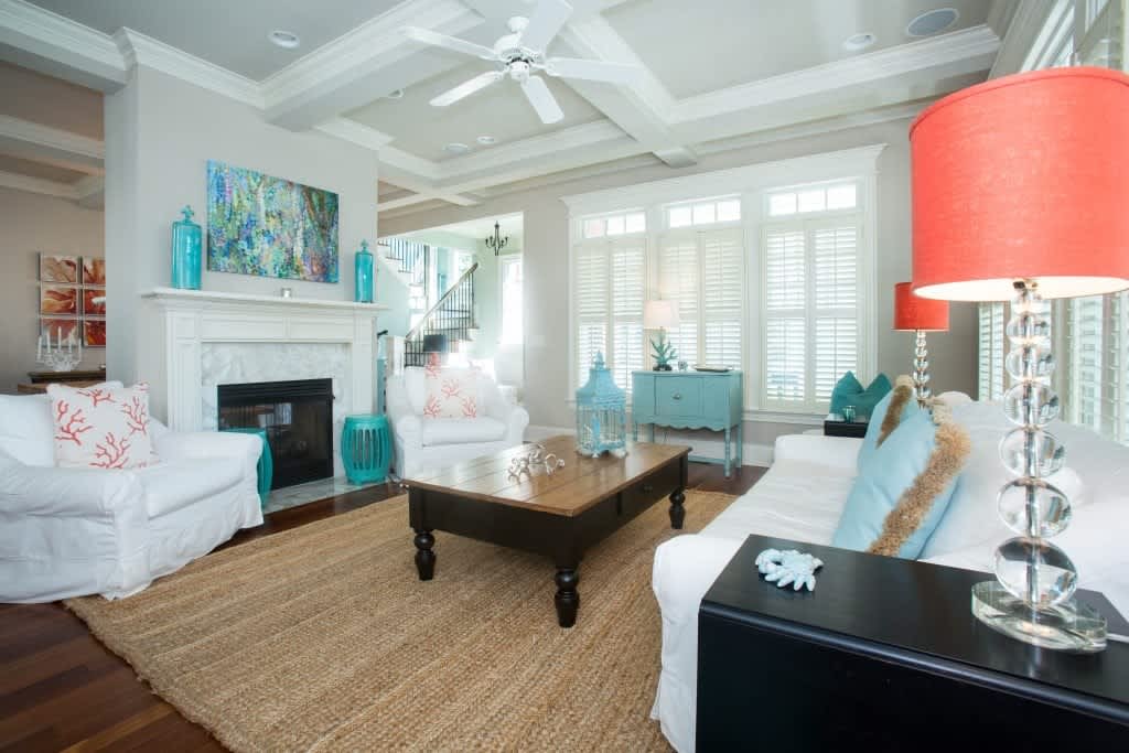 Staging Tips for Spring