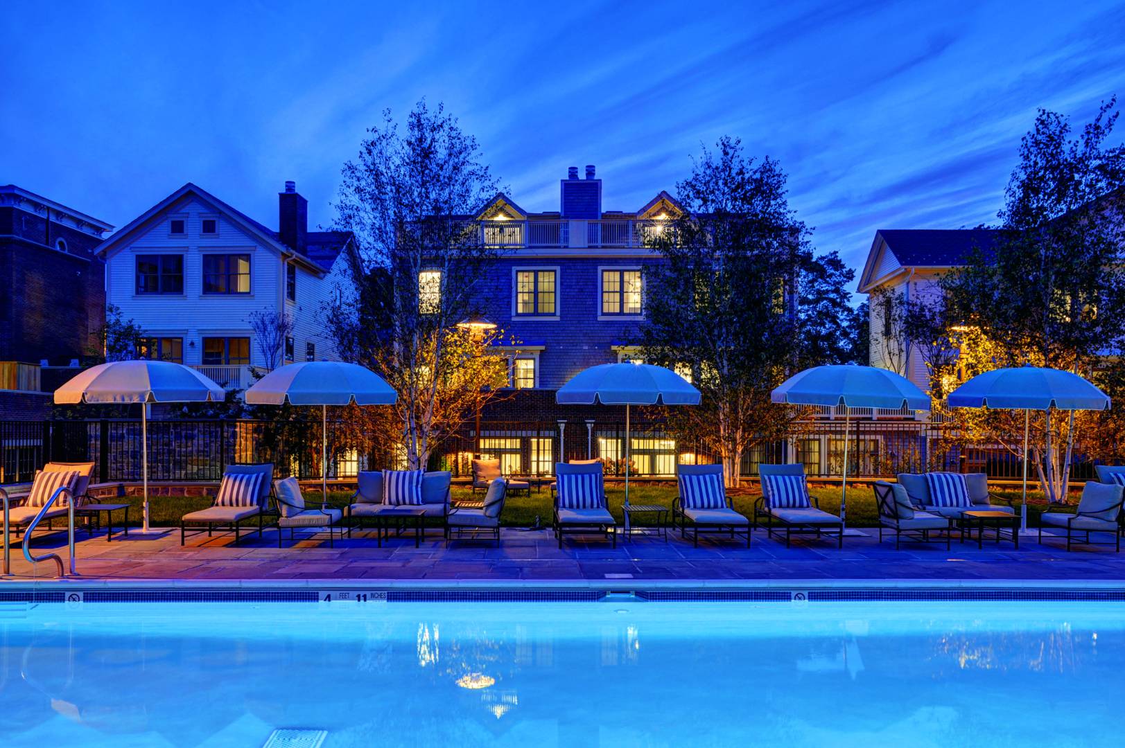 Designer's Own Luxury Retreat at Watchcase