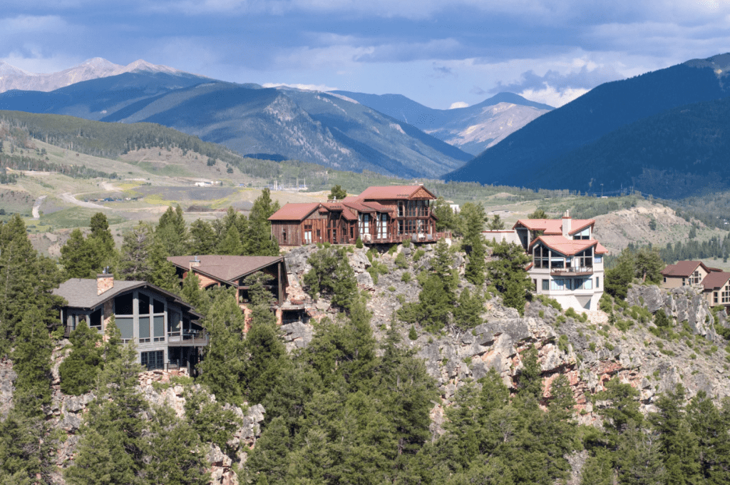 Colorado Resort Communities Want to Impose a Vacancy Tax on Unoccupied Homes
