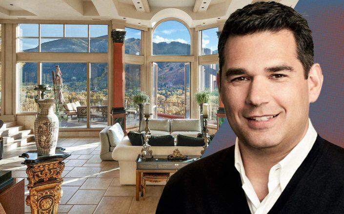 Former Pro Hockey Player Sells Aspen Home for $55M