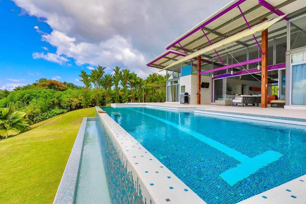 Villa Violeta's Luxury Home Located in Tres Rios.