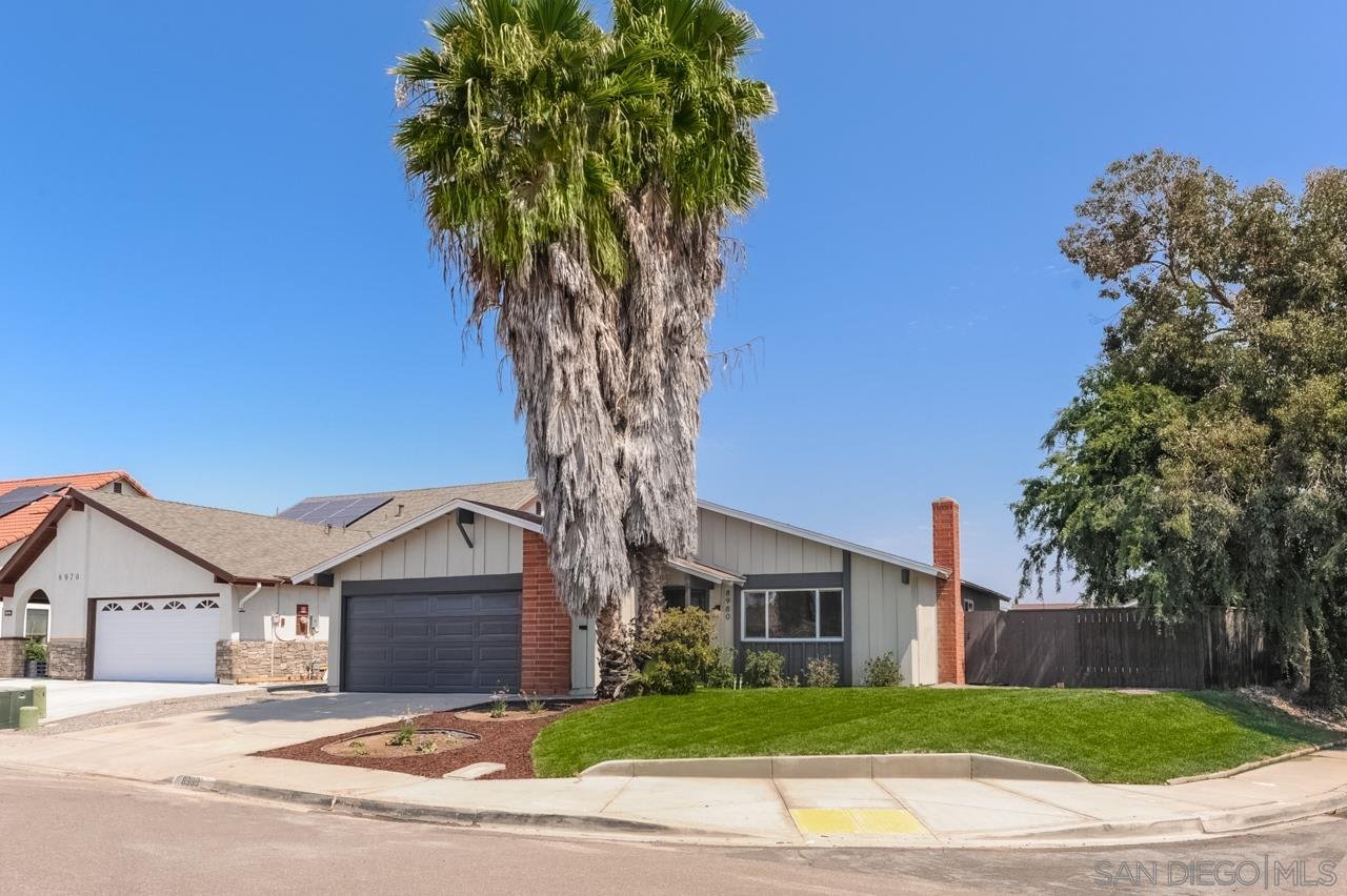 Mira Mesa Home