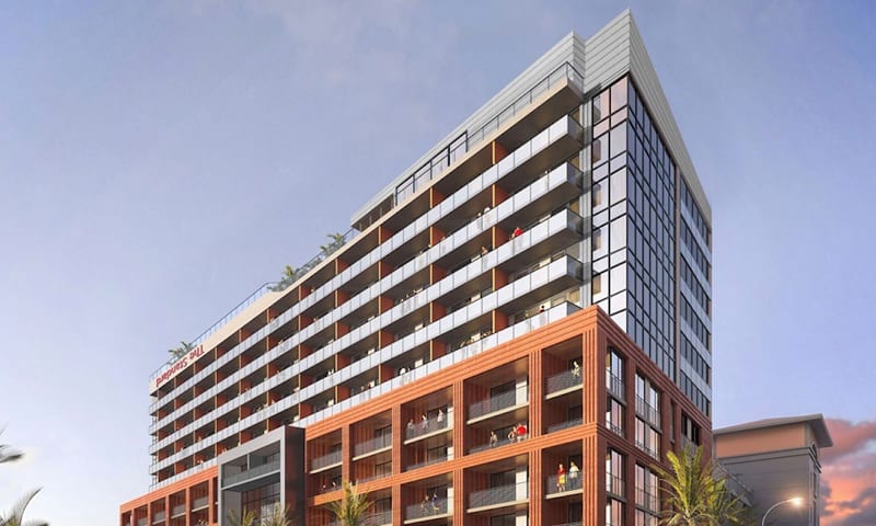 The Standard Residences