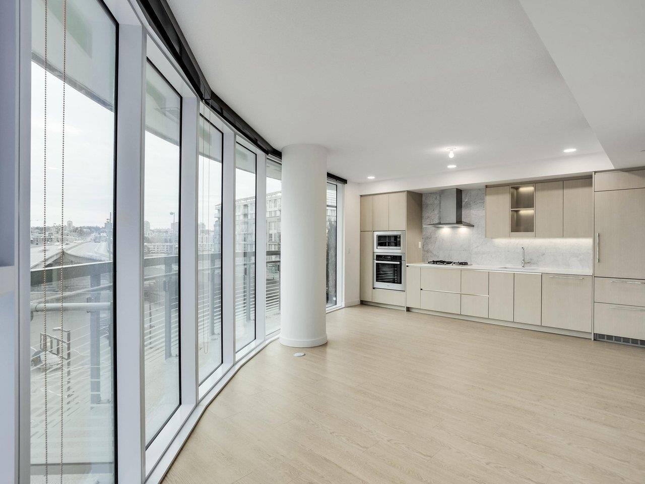 584-87 Nelson Street, Vancouver