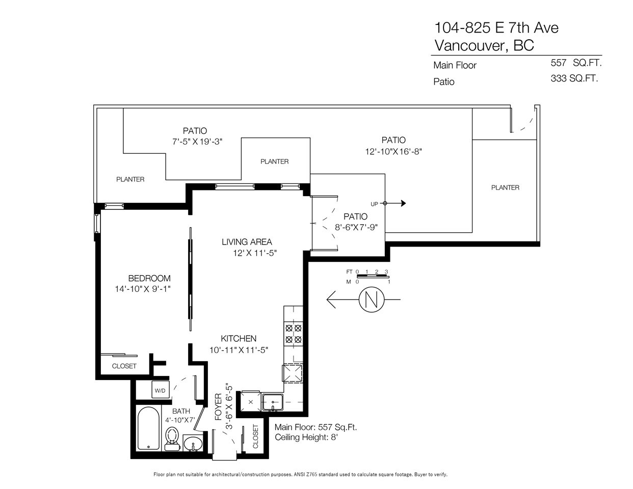 104-825 E 7th Ave
