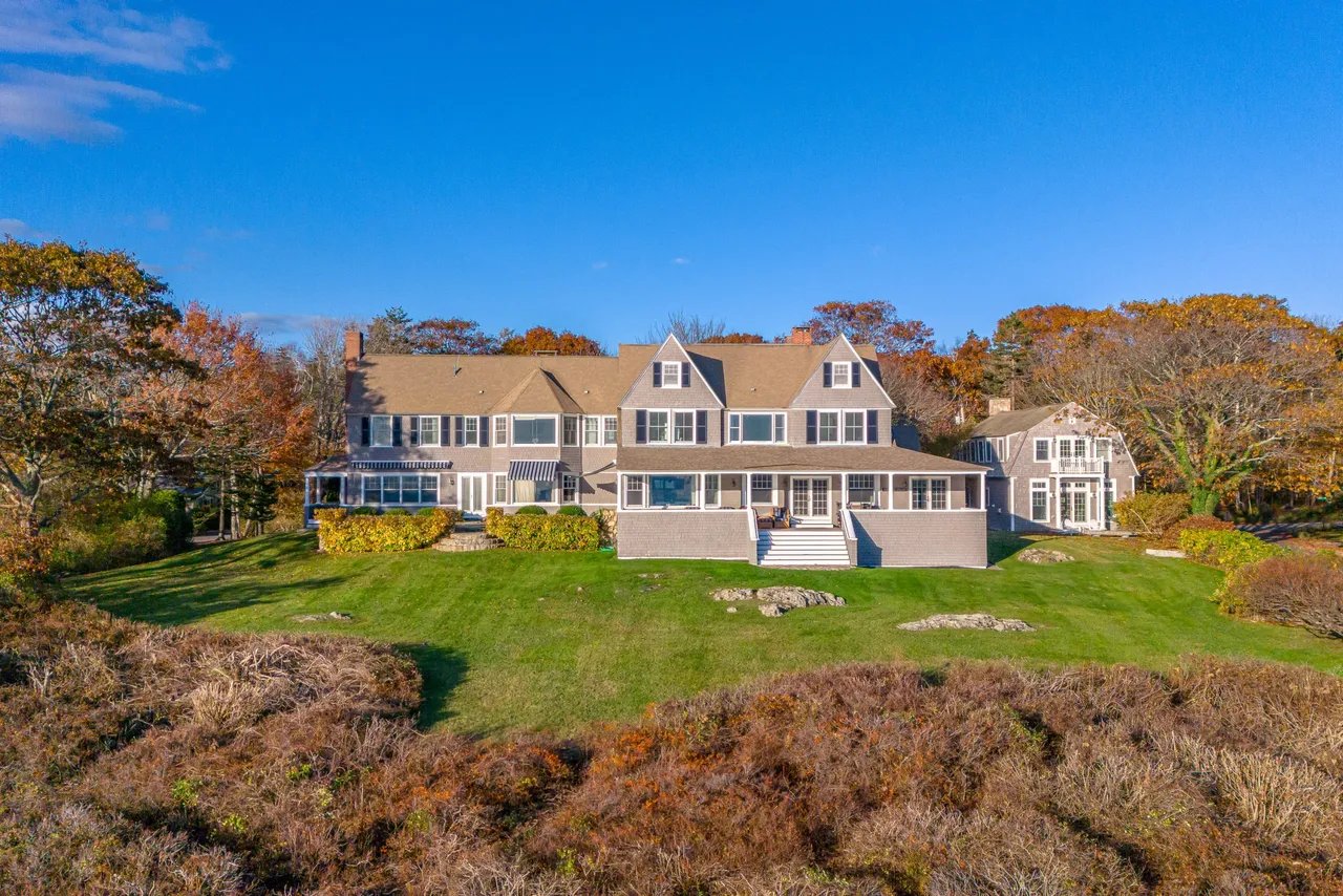 New Listing! 14 Summit Avenue, Kennebunkport, Maine – $8,500,000