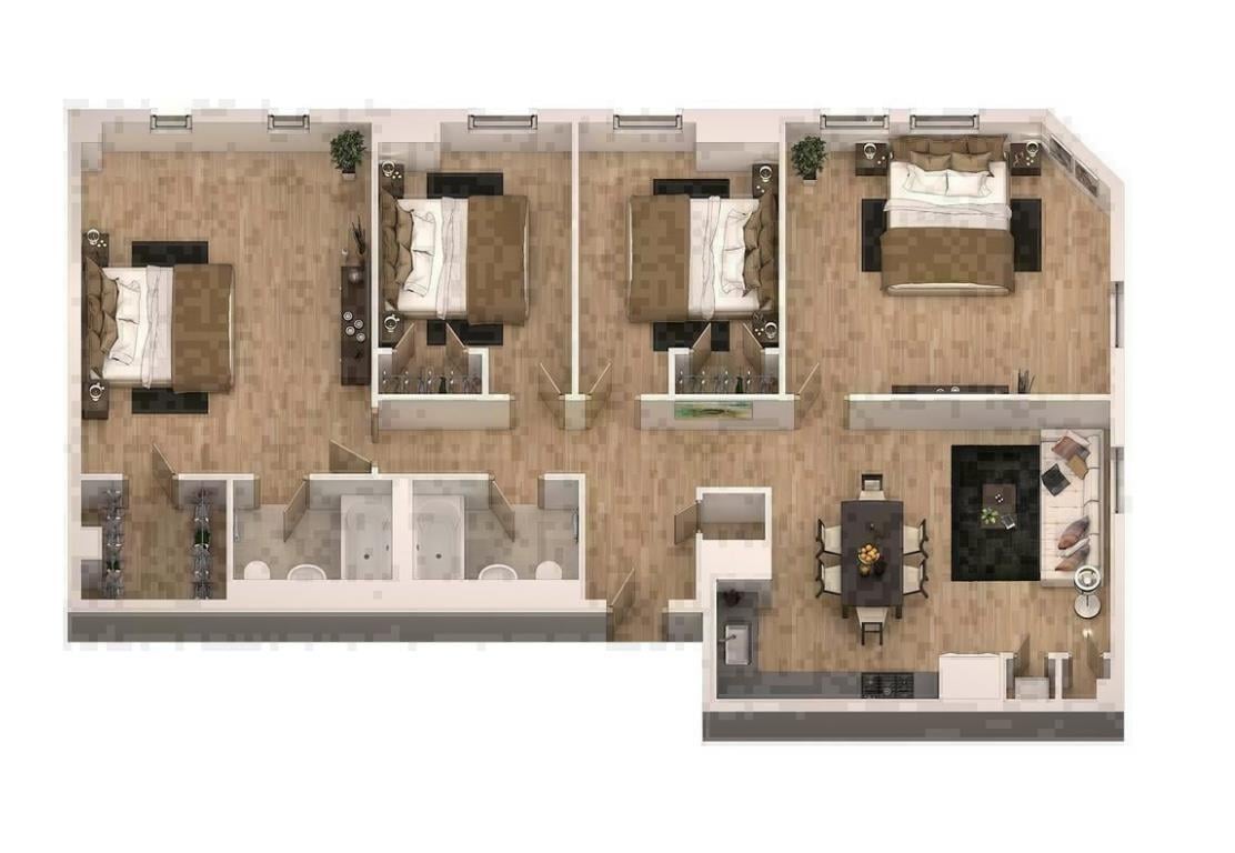 135 William Street, Apt 13-B