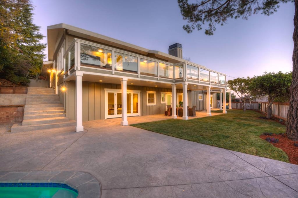 Altura Way, Greenbrae
