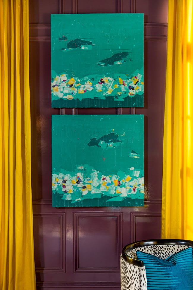 House Tour: Luxe + Layered