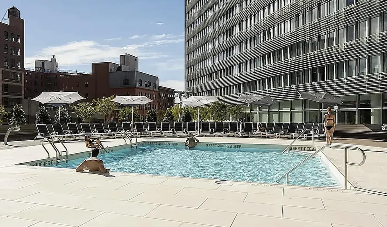 554 West 54th Street, Apt 30-B