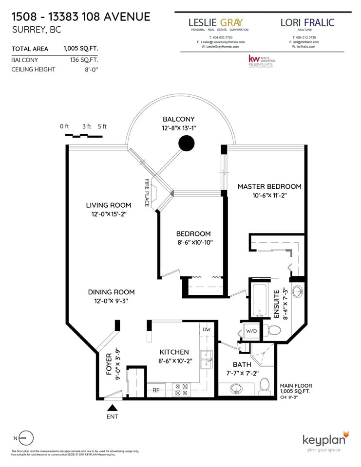 1508-13383 108 Ave