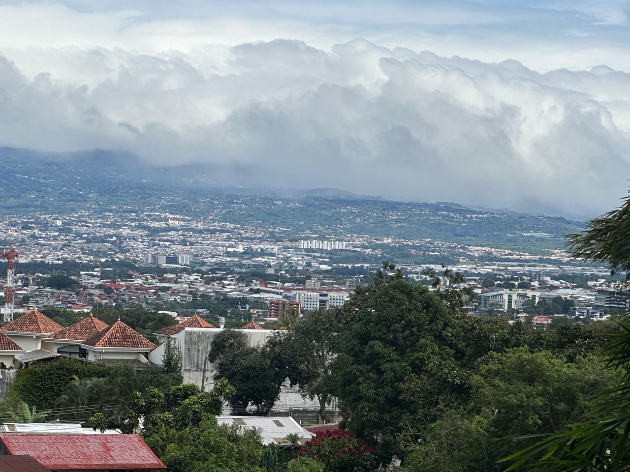 Premium Panoramic View Flat, Escazu, San Jose