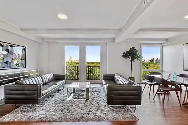 160 Central Park South Unit: 909