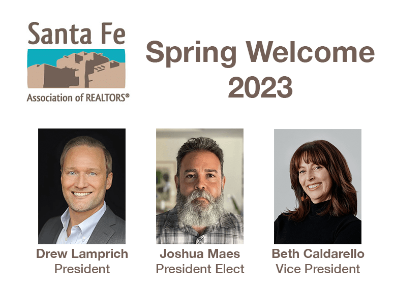 SFAR Spring Welcome Message