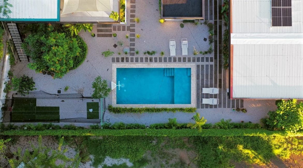 Solar Home With Guest Casitas, Tamarindo, Guanacaste