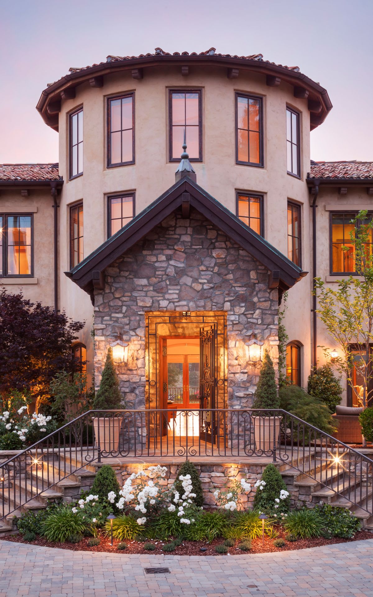 Villa Toscana D'Oro