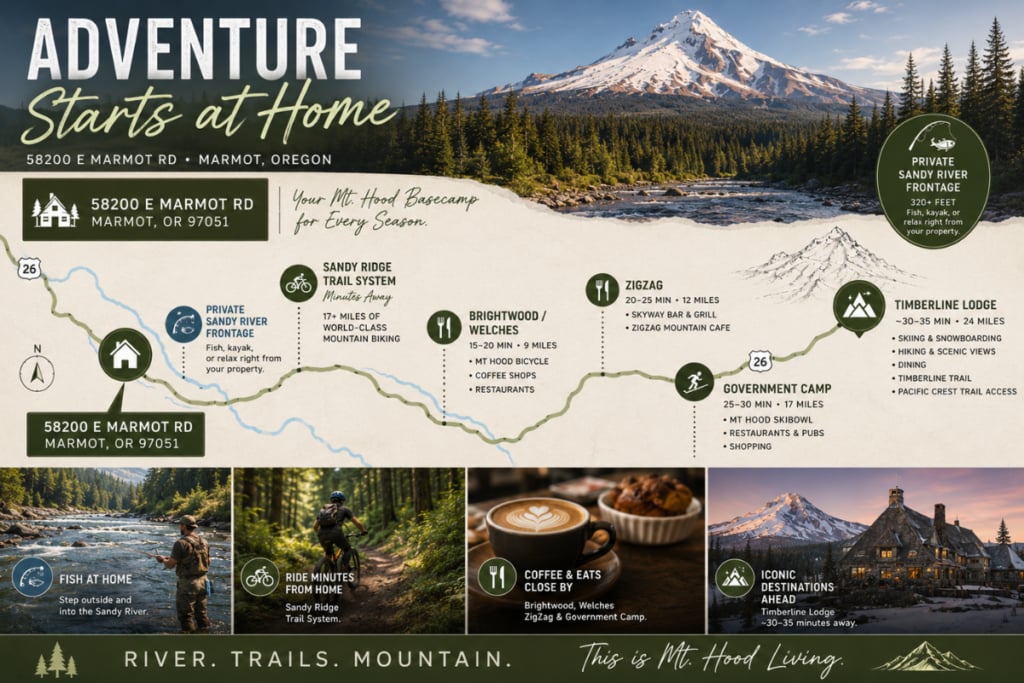 Oregon Vacation Homes That Work as Hard as They Rest