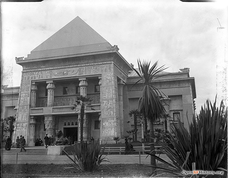 Museums in San Francisco