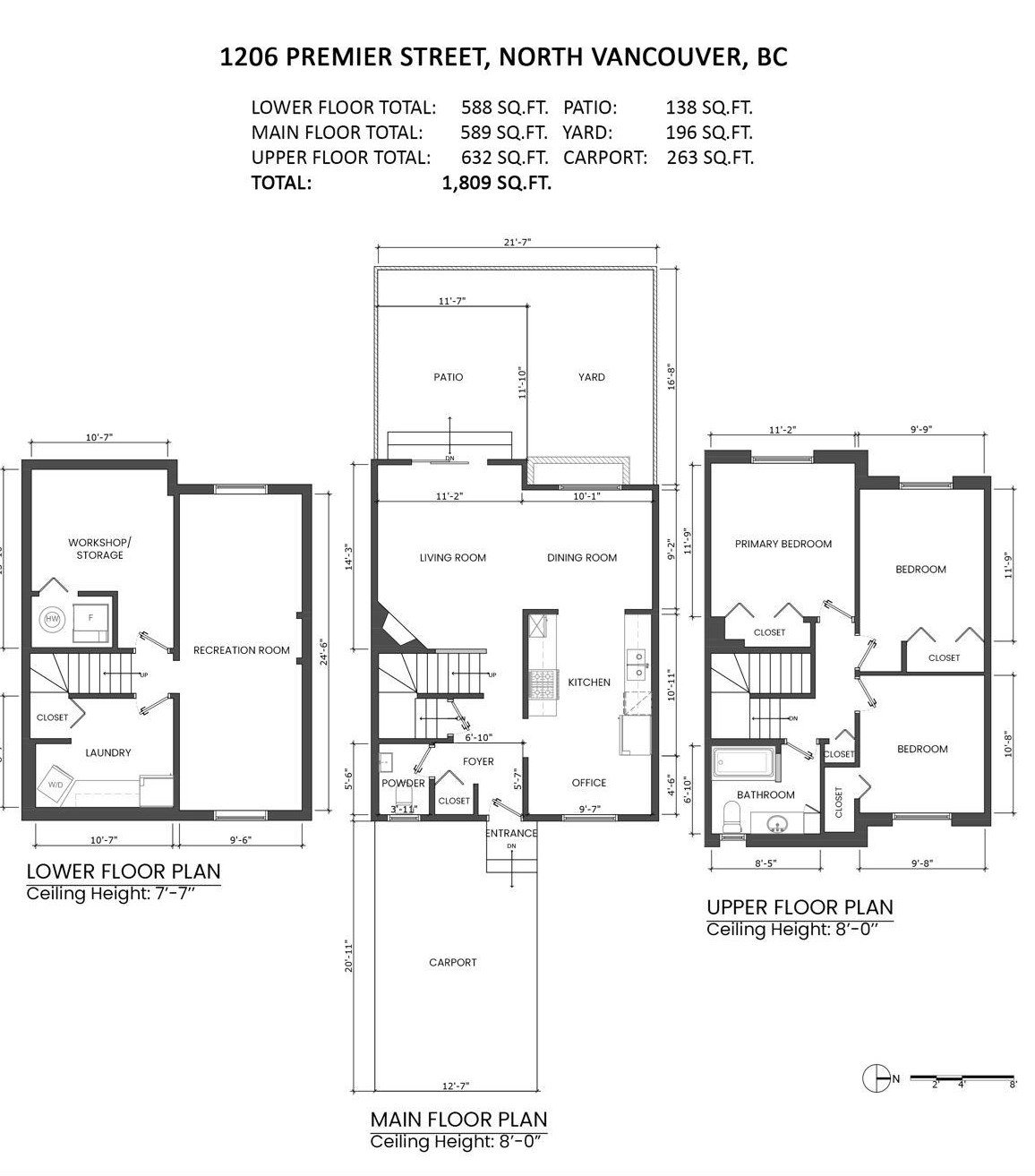 1206 Premier St