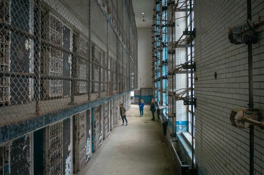 Inside the walls of Missouri’s most storied prison
