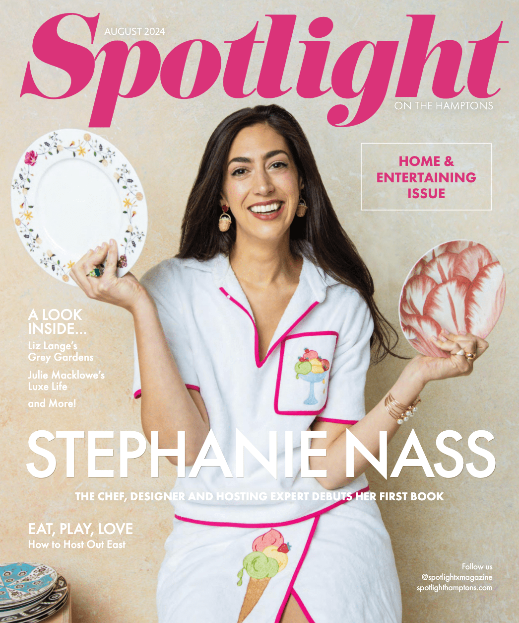 Spotlight Magazine: August 2024 Issue