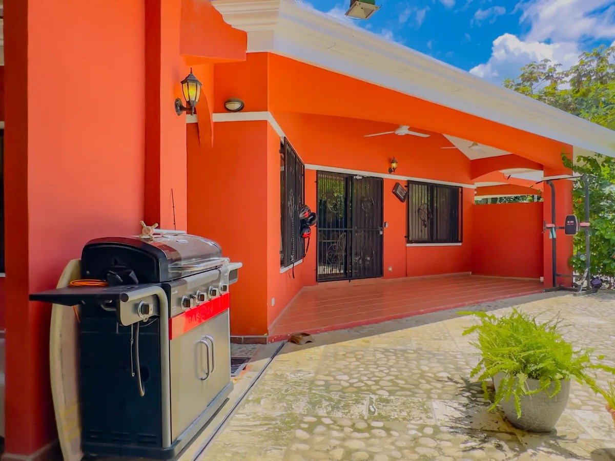 Gated Colonial Home With Casita, Papagayo, Guanacaste