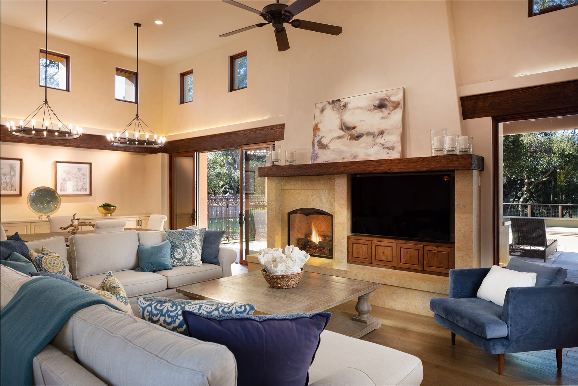 Santa Cruz Masterpiece - 1151 Scholl Lane