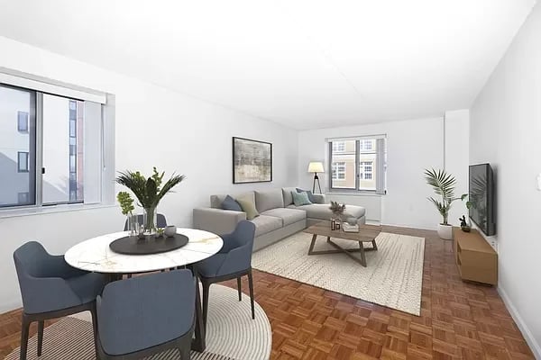 300 West 135th Street Unit: 6B