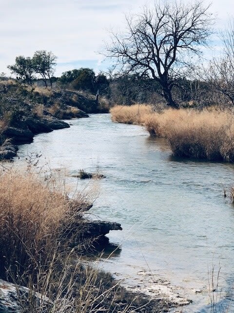 Hext - San Saba River Ranch