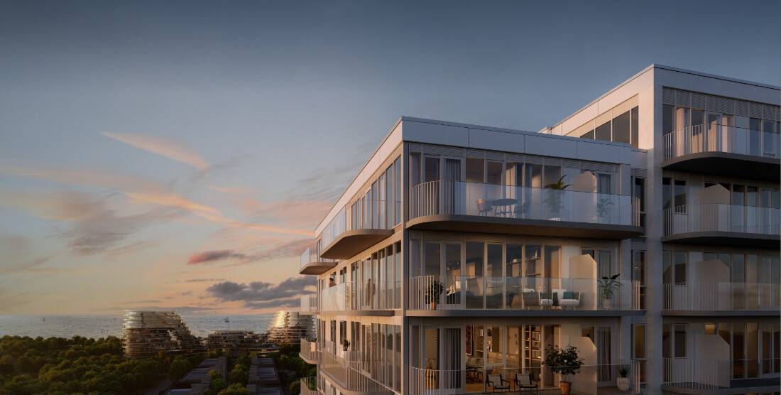 Unit 609 – Brightwater