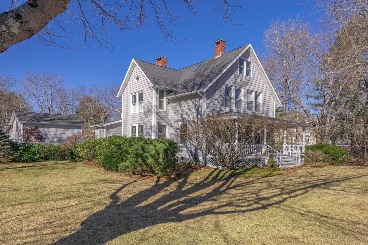 Home for Sale – 90 North Street, Kennebunkport, ME